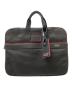 TUMI（トゥミ）の古着「小型ビジネスバッグ」｜ブラック