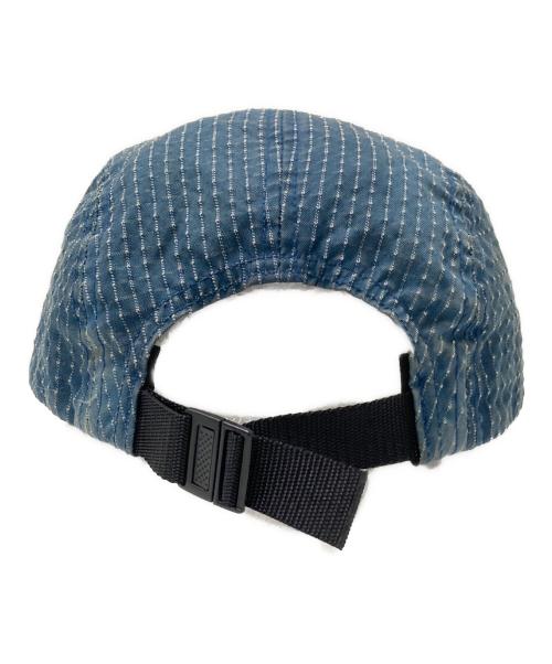 SUPREME（シュプリーム）SUPREME (シュプリーム) Camp Cap ブルー サイズ:下記参照の古着・服飾アイテム