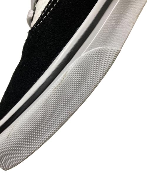 VANS（ヴァンズ）VANS (ヴァンズ) ローカットスニーカー ホワイト×ブラック サイズ:27.0cmの古着・服飾アイテム