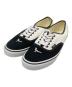 VANS（ヴァンズ）の古着「ローカットスニーカー」｜ホワイト×ブラック