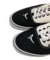 中古・古着 VANS (ヴァンズ) ローカットスニーカー ホワイト×ブラック サイズ:27.0cm：4000円