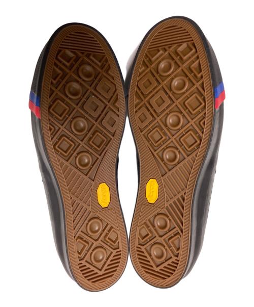PRO-Keds（プロケッズ）PRO-Keds (プロケッズ) ローファースニーカー ブラック サイズ:27.0cmの古着・服飾アイテム