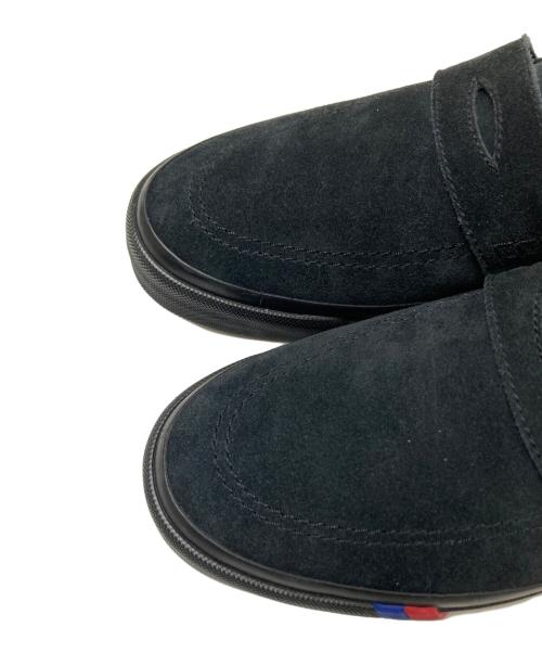 PRO-Keds（プロケッズ）PRO-Keds (プロケッズ) ローファースニーカー ブラック サイズ:27.0cmの古着・服飾アイテム