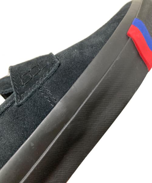 PRO-Keds（プロケッズ）PRO-Keds (プロケッズ) ローファースニーカー ブラック サイズ:27.0cmの古着・服飾アイテム