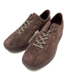 adidas（アディダス）の古着「ローカットスニーカー」｜ブラウン