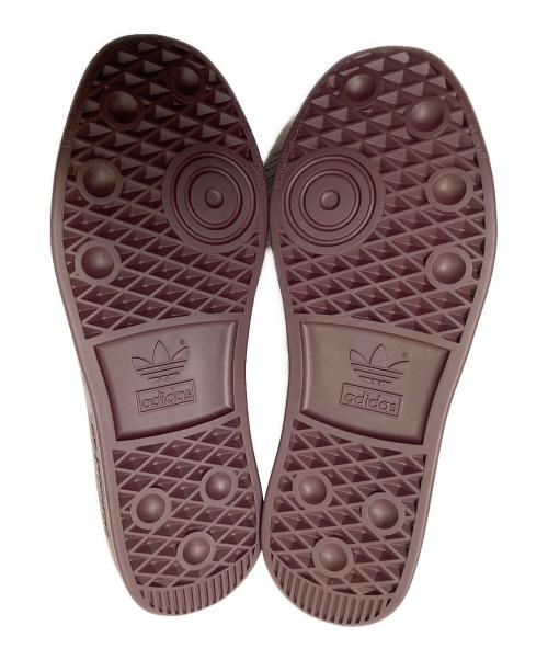 adidas（アディダス）adidas (アディダス) ローカットスニーカー ブラウン サイズ:27.5cm 未使用品の古着・服飾アイテム