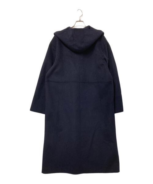 Noble（ノーブル）Noble (ノーブル) Super160s リバードルマンショートコート ネイビー サイズ:36の古着・服飾アイテム