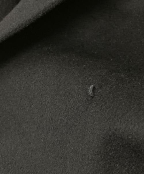 Noble（ノーブル）Noble (ノーブル) Super160s リバードルマンショートコート ネイビー サイズ:36の古着・服飾アイテム