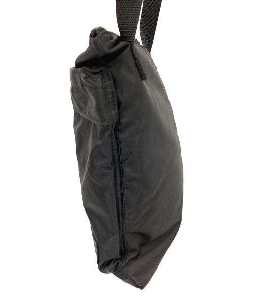 PORTER（ポーター）PORTER (ポーター) FORCE TANKERショルダーバッグ ブラック サイズ:下記参照の古着・服飾アイテム