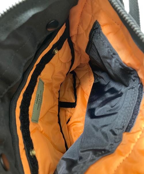 PORTER（ポーター）PORTER (ポーター) FORCE TANKERショルダーバッグ ブラック サイズ:下記参照の古着・服飾アイテム