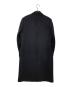 Acne studios (アクネ ストゥディオズ) ウールチェスターコート ブラック サイズ:44：16000円