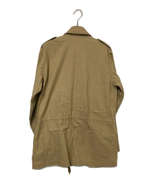 RALPH LAUREN（ラルフローレン）RALPH LAUREN (ラルフローレン) フォトグラファージャケット ベージュ サイズ:Sの古着・服飾アイテム