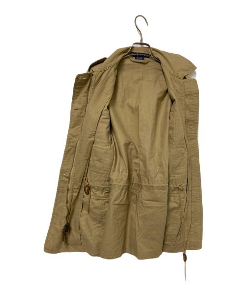 RALPH LAUREN（ラルフローレン）RALPH LAUREN (ラルフローレン) フォトグラファージャケット ベージュ サイズ:Sの古着・服飾アイテム