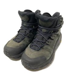 HOKA（ホカ）の古着「KAHA 2 GTX」｜ブラック