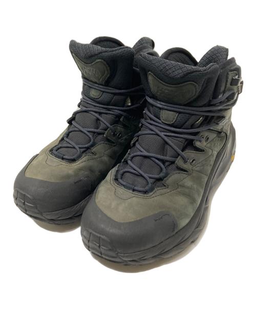 HOKA（ホカ）HOKA (ホカ) KAHA 2 GTX ブラック サイズ:25.5cmの古着・服飾アイテム