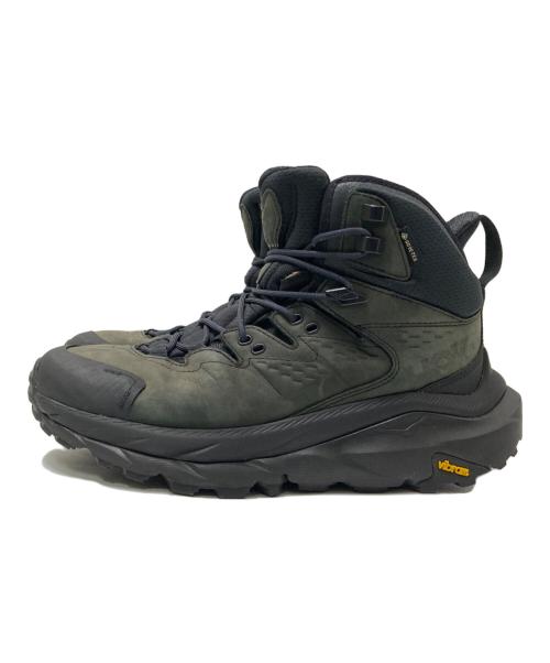 HOKA（ホカ）HOKA (ホカ) KAHA 2 GTX ブラック サイズ:25.5cmの古着・服飾アイテム