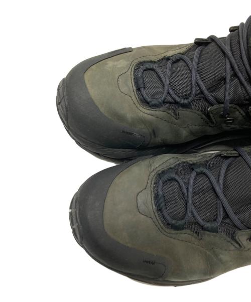 HOKA（ホカ）HOKA (ホカ) KAHA 2 GTX ブラック サイズ:25.5cmの古着・服飾アイテム