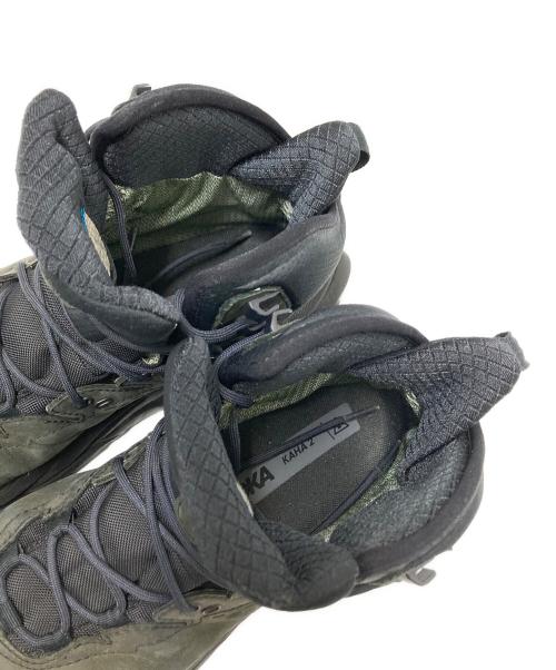 HOKA（ホカ）HOKA (ホカ) KAHA 2 GTX ブラック サイズ:25.5cmの古着・服飾アイテム