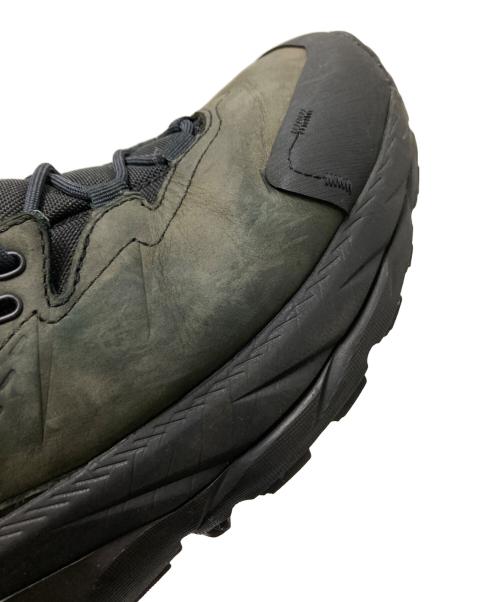 HOKA（ホカ）HOKA (ホカ) KAHA 2 GTX ブラック サイズ:25.5cmの古着・服飾アイテム