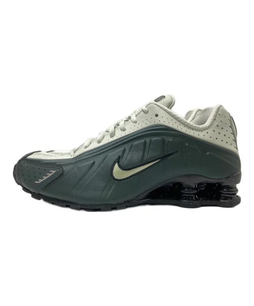 NIKE（ナイキ）NIKE (ナイキ) スニーカー ホワイト×ブラック サイズ:25.0cmの古着・服飾アイテム