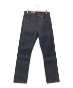 LEVI'Sリーバイス）の古着「S501XX復刻デニムパンツ」｜インディゴ