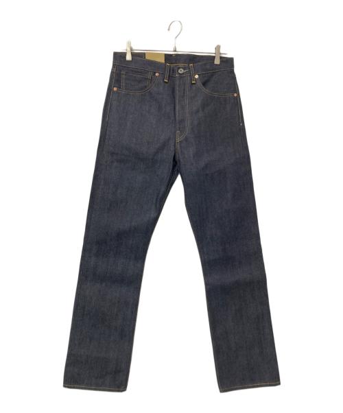 LEVI'S（リーバイス）LEVI'S (リーバイス) S501XX復刻デニムパンツ インディゴ サイズ:W31×L34 未使用品の古着・服飾アイテム