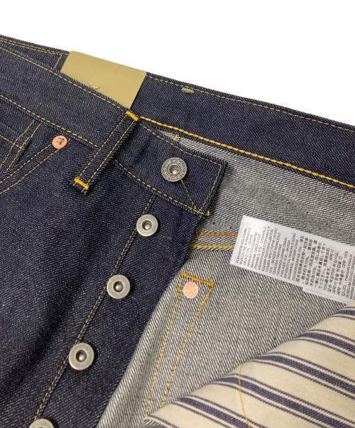 LEVI'S（リーバイス）LEVI'S (リーバイス) S501XX復刻デニムパンツ インディゴ サイズ:W31×L34 未使用品の古着・服飾アイテム