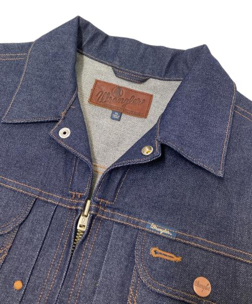Wrangler（ラングラー）Wrangler (ラングラー) ARCHIVE 24MJZ JACKET 1964 MODEL インディゴ サイズ:XLの古着・服飾アイテム