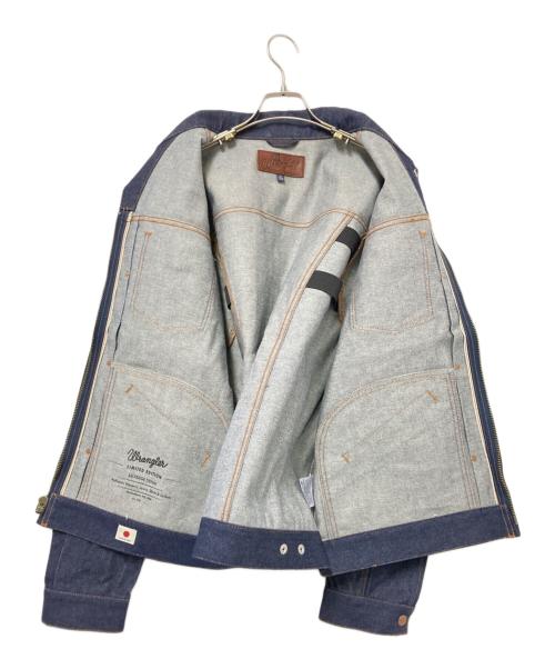 Wrangler（ラングラー）Wrangler (ラングラー) ARCHIVE 24MJZ JACKET 1964 MODEL インディゴ サイズ:XLの古着・服飾アイテム