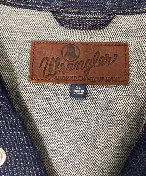 Wrangler（ラングラー）Wrangler (ラングラー) ARCHIVE 24MJZ JACKET 1964 MODEL インディゴ サイズ:XLの古着・服飾アイテム