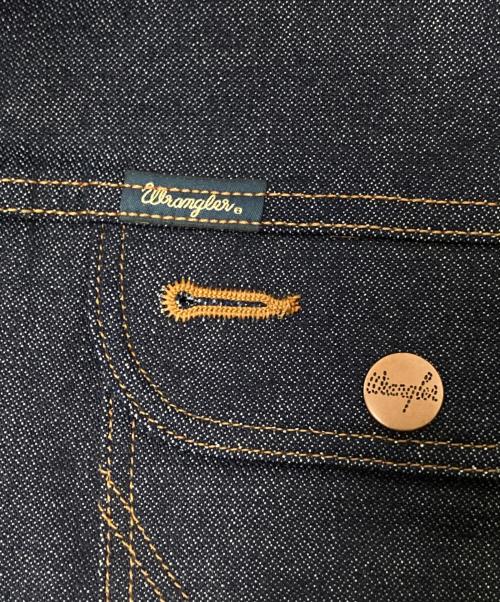 Wrangler（ラングラー）Wrangler (ラングラー) ARCHIVE 24MJZ JACKET 1964 MODEL インディゴ サイズ:XLの古着・服飾アイテム