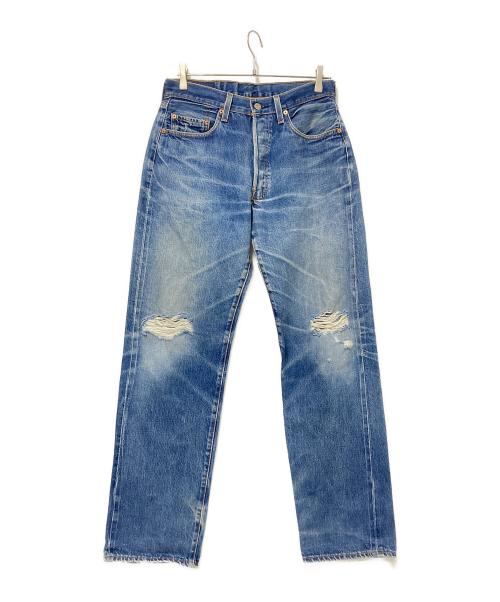LEVI'S（リーバイス）LEVI'S (リーバイス) 90s501デニムパンツ インディゴ サイズ:W33×L36の古着・服飾アイテム