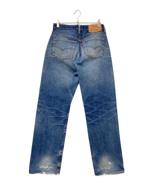 LEVI'S（リーバイス）LEVI'S (リーバイス) 90s501デニムパンツ インディゴ サイズ:W33×L36の古着・服飾アイテム
