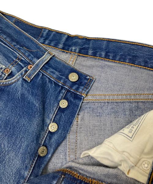 LEVI'S（リーバイス）LEVI'S (リーバイス) 90s501デニムパンツ インディゴ サイズ:W33×L36の古着・服飾アイテム