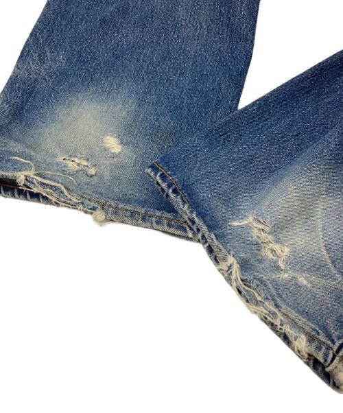 LEVI'S（リーバイス）LEVI'S (リーバイス) 90s501デニムパンツ インディゴ サイズ:W33×L36の古着・服飾アイテム