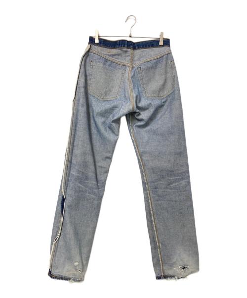 LEVI'S（リーバイス）LEVI'S (リーバイス) 90s501デニムパンツ インディゴ サイズ:W33×L36の古着・服飾アイテム