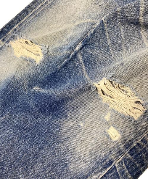 LEVI'S（リーバイス）LEVI'S (リーバイス) 90s501デニムパンツ インディゴ サイズ:W33×L36の古着・服飾アイテム