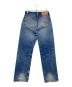 LEVI'S (リーバイス) 90s501デニムパンツ インディゴ サイズ:W33×L36：18000円
