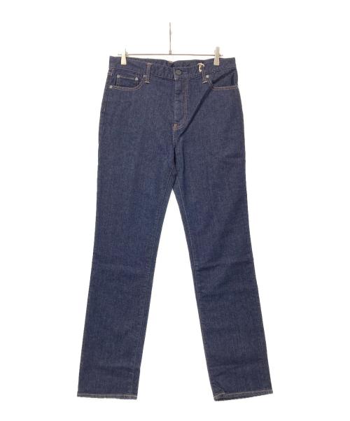 AUTHEN（オーセン）AUTHEN (オーセン) デニムパンツ インディゴ サイズ:Lの古着・服飾アイテム