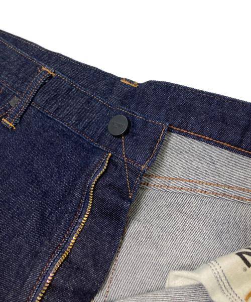 AUTHEN（オーセン）AUTHEN (オーセン) デニムパンツ インディゴ サイズ:Lの古着・服飾アイテム