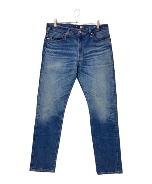 BLUETAB TM（ブルータブ）BLUETAB TM (ブルータブ) スリムフィットデニムパンツ インディゴ サイズ:W36×L32の古着・服飾アイテム