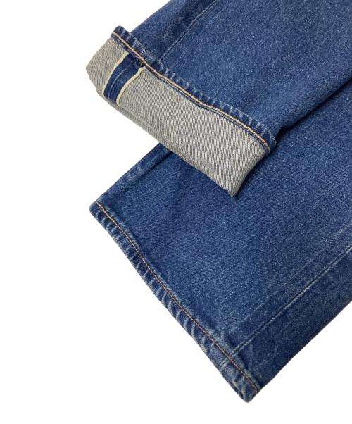BLUETAB TM（ブルータブ）BLUETAB TM (ブルータブ) スリムフィットデニムパンツ インディゴ サイズ:W36×L32の古着・服飾アイテム