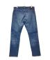 BLUETAB TM (ブルータブ) スリムフィットデニムパンツ インディゴ サイズ:W36×L32：7000円