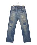 LEVI'S VINTAGE CLOTHINGリーバイス ビンテージ クロージング）の古着「501XXデニムパンツ」｜インディゴ