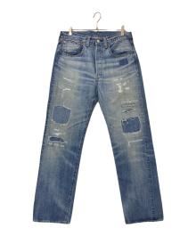 LEVI'S VINTAGE CLOTHING（リーバイス ビンテージ クロージング）の古着「501XXデニムパンツ」｜インディゴ