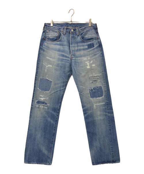 LEVI'S VINTAGE CLOTHING（リーバイス ビンテージ クロージング）LEVI'S VINTAGE CLOTHING (リーバイス ビンテージ クロージング) 501XXデニムパンツ インディゴ サイズ:W34×L32の古着・服飾アイテム