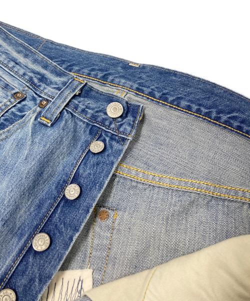 LEVI'S VINTAGE CLOTHING（リーバイス ビンテージ クロージング）LEVI'S VINTAGE CLOTHING (リーバイス ビンテージ クロージング) 501XXデニムパンツ インディゴ サイズ:W34×L32の古着・服飾アイテム