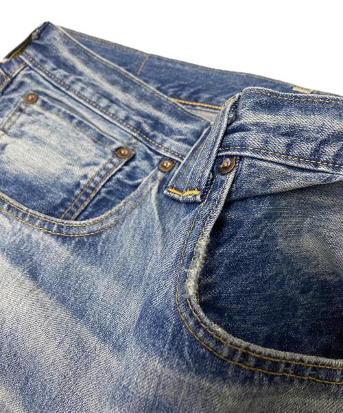 LEVI'S VINTAGE CLOTHING（リーバイス ビンテージ クロージング）LEVI'S VINTAGE CLOTHING (リーバイス ビンテージ クロージング) 501XXデニムパンツ インディゴ サイズ:W34×L32の古着・服飾アイテム