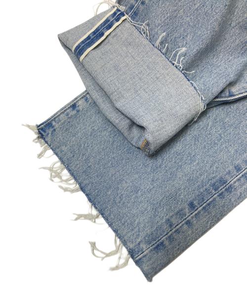 BLUETAB（ブルータブ）BLUETAB (ブルータブ) 1980's501ORIGINALジーンズ インディゴ サイズ:W34×L32の古着・服飾アイテム