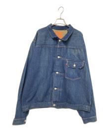 LEVI'S VINTAGE CLOTHING（リーバイス ビンテージ クロージング）の古着「1936モデル TYPE I トラッカージャケット」｜インディゴ